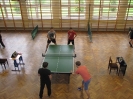Gminna Olimpiada tenisa stołowego