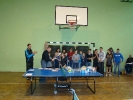 XI Gminna Olimpiada Tenisa Stołowego w Jodłowej