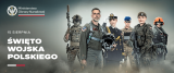 Obchody Święta Wojska Polskiego - DZIĘKUJEMY ZA WASZĄ SŁUŻBĘ